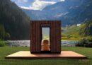 Auroom Garda Outdoor Cabin Sauna