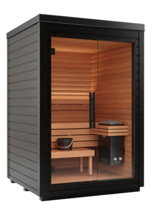Auroom Mira S Cabin Sauna Kit