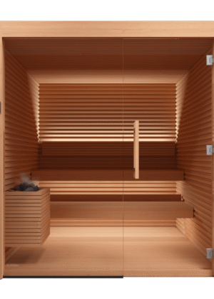 Auroom Nativa Cabin Sauna