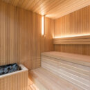 Auroom Libera Glass Cabin Sauna Kit