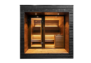 Auroom Arti Outdoor Cabin Sauna