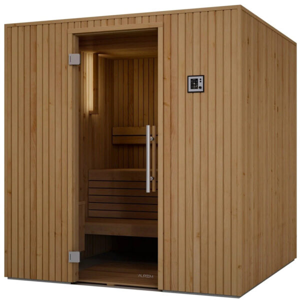 Auroom Familia Cabin Sauna Kit