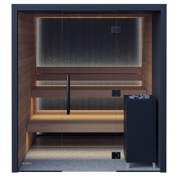 Auroom Vulcana Cabin Sauna