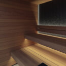 Auroom Vulcana Cabin Sauna